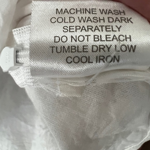 Cotton pullover blouse BVI brand - Picture 5 of 6